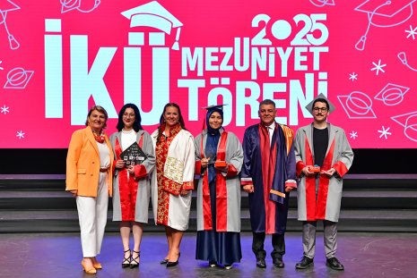 Bölüm Başkanımızın 2025 Mezunlarımıza Mesajı