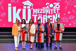 Bölüm Başkanımızın 2025 Mezunlarımıza Mesajı