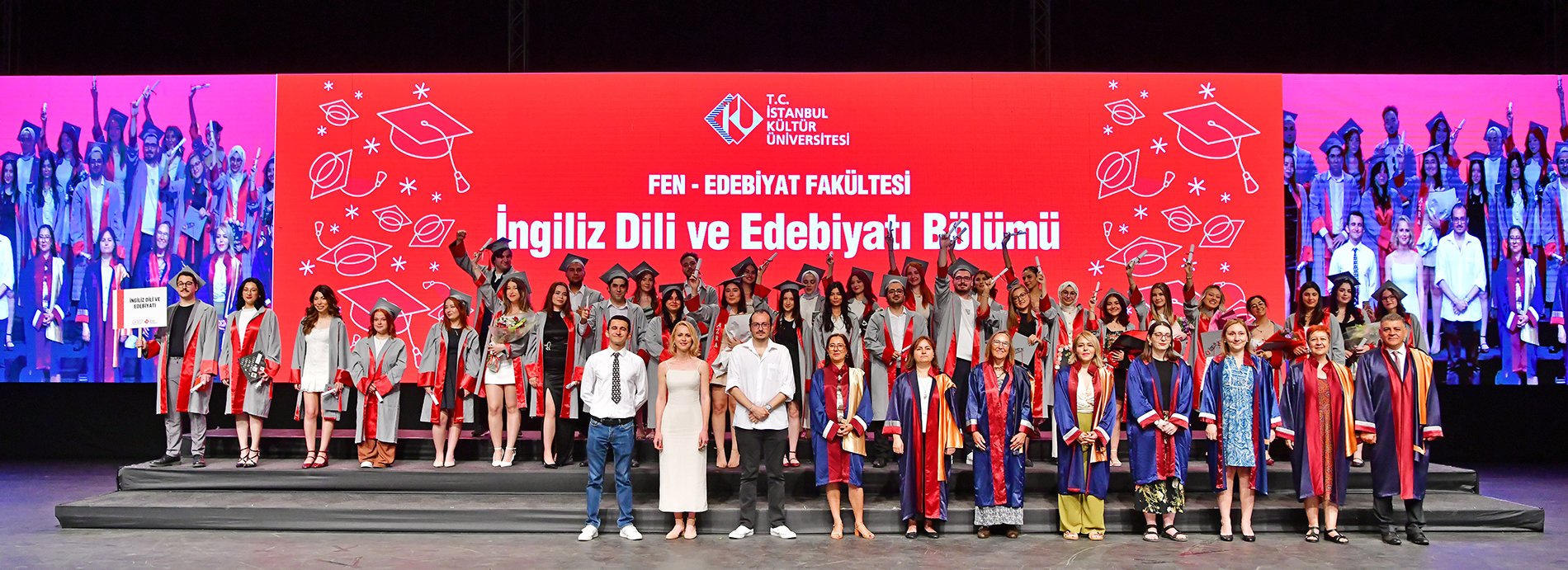 2024-2025 Mezuniyet Töreni